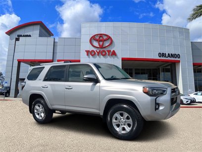 Certified 2021 Toyota 4Runner SR5 Premium