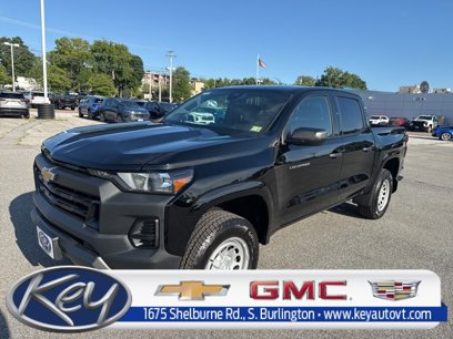 New 2025 Chevrolet Colorado W/T