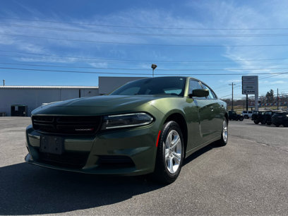 Used 2022 Dodge Charger SXT w/ Leather Interior Group