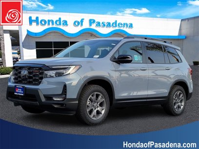 New 2025 Honda Passport TrailSport