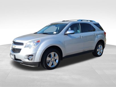 Used 2012 Chevrolet Equinox LTZ