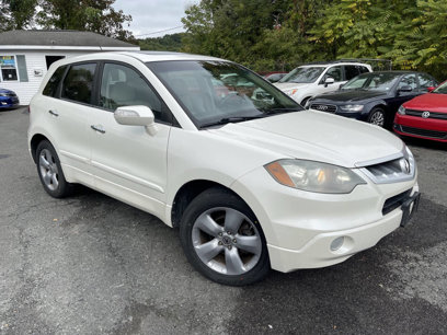 Used 2009 Acura RDX SH-AWD w/ Technology Package