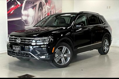 Used 2019 Volkswagen Tiguan SEL Premium