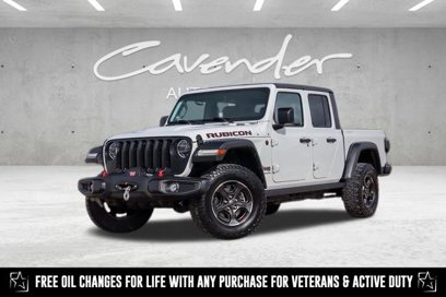 Used 2021 Jeep Gladiator Rubicon w/ Dual Top Group