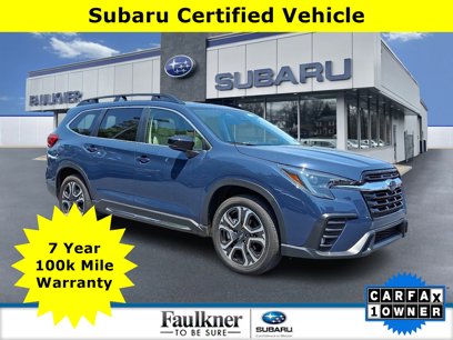 Certified 2024 Subaru Ascent Limited w/ Technology Package
