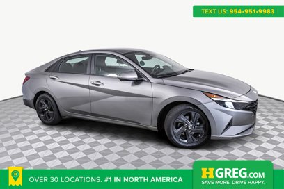 Used 2021 Hyundai Elantra SEL