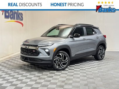 New 2026 Chevrolet TrailBlazer RS w/ Convenience Package