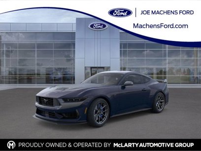 New 2025 Ford Mustang Dark Horse