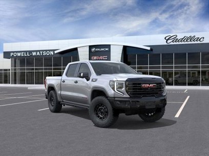 New 2025 GMC Sierra 1500 AT4X w/ AT4X AEV Edition