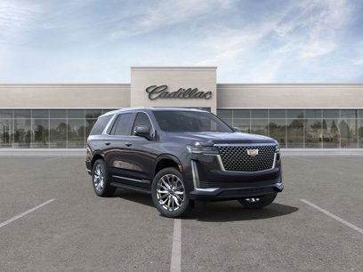 New 2024 Cadillac Escalade Premium Luxury