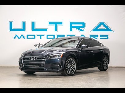 Used 2018 Audi A5 2.0T Premium Plus