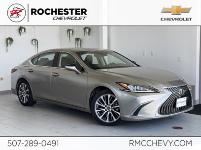 Used 2019 Lexus ES 350