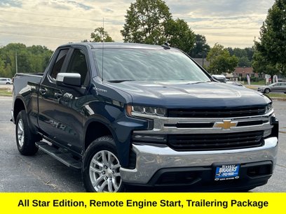 Used 2020 Chevrolet Silverado 1500 LT w/ All-Star Edition