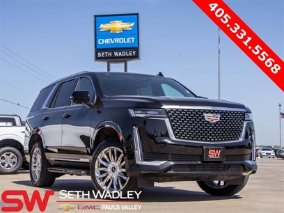 Used 2023 Cadillac Escalade Premium Luxury