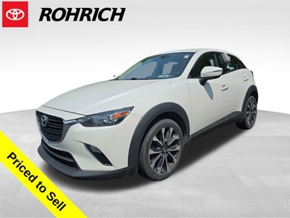 Used 2019 MAZDA CX-3 Touring