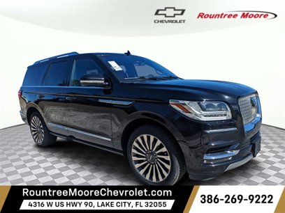 Used 2020 Lincoln Navigator Reserve