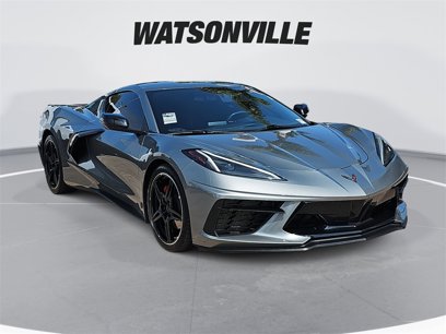 Used 2023 Chevrolet Corvette Stingray Coupe w/ 1LT