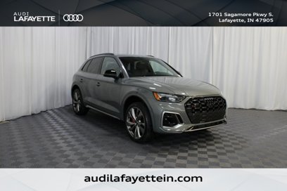 New 2025 Audi SQ5 Premium Plus