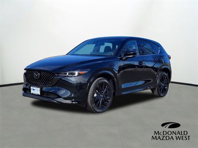 New 2025 MAZDA CX-5 2.5 Turbo w/ Premium Package