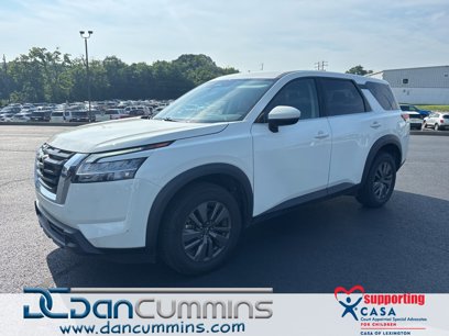 Used 2022 Nissan Pathfinder S