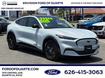Certified 2023 Ford Mustang Mach-E California Route 1