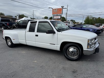 Used 1996 Chevrolet Silverado 3500 2WD Extended Cab