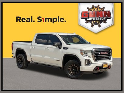 Used 2020 GMC Sierra 1500 AT4 w/ AT4 Premium Package