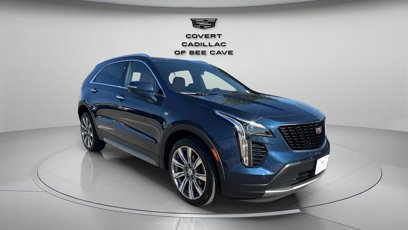 Certified 2021 Cadillac XT4 Premium Luxury