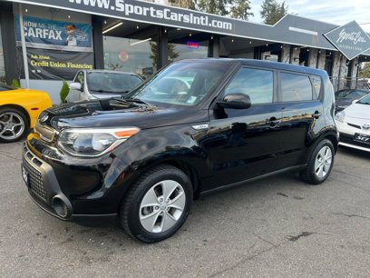 Used 2016 Kia Soul