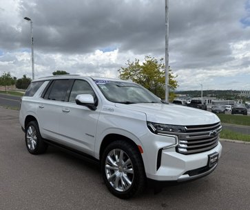 Used 2022 Chevrolet Tahoe High Country