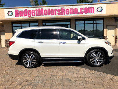 Used 2016 Honda Pilot Touring