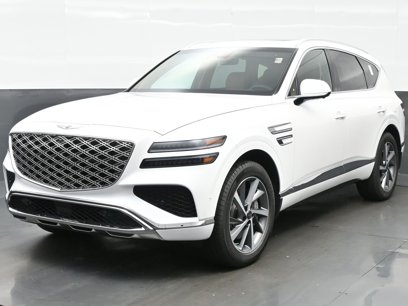 New 2025 Genesis GV80 3.5T Advanced