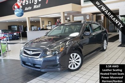 Used 2011 Subaru Legacy 3.6R Limited