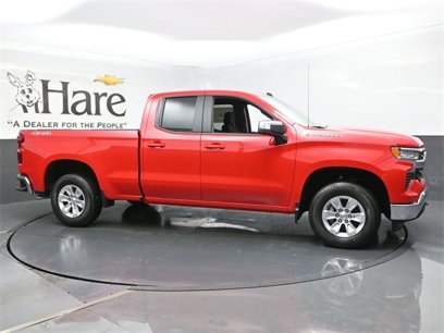 New 2025 Chevrolet Silverado 1500 LT w/ Protection Package