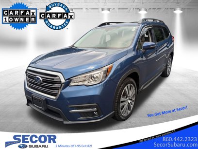 Used 2022 Subaru Ascent Limited w/ Technology Package