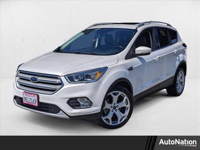 Used 2019 Ford Escape Titanium