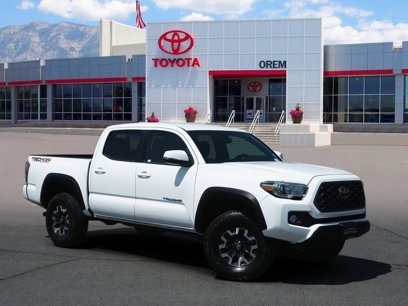 Used 2023 Toyota Tacoma TRD Off-Road