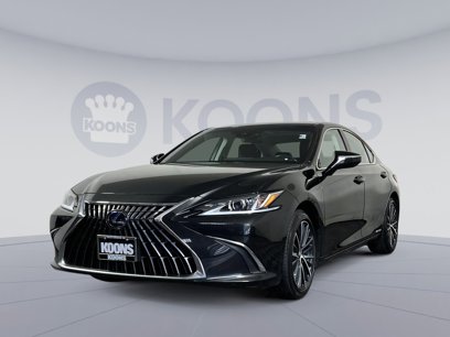 Used 2022 Lexus ES 300h w/ Premium Package