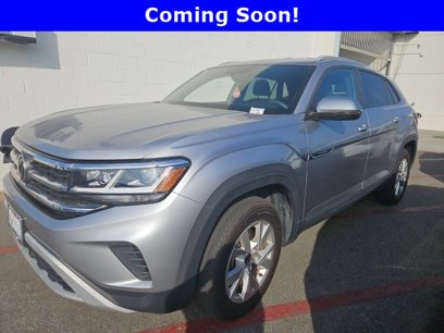 Used 2021 Volkswagen Atlas Cross Sport S