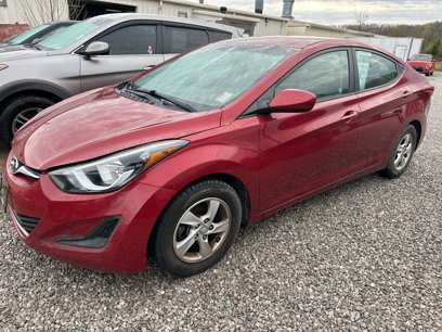 Used 2015 Hyundai Elantra SE