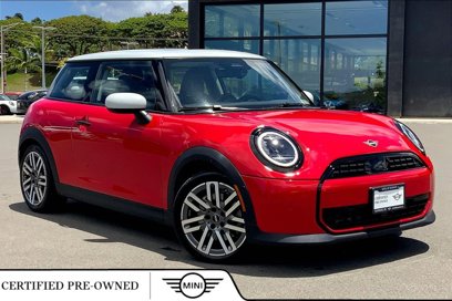 Certified 2025 MINI Cooper 2-Door Hardtop