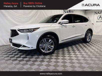 Certified 2024 Acura MDX SH-AWD