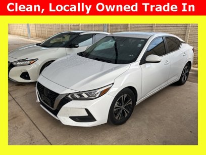 Used 2021 Nissan Sentra SV