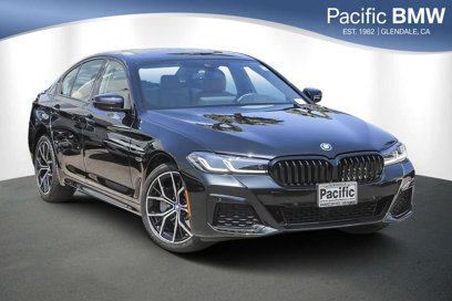 Certified 2022 BMW 530e w/ Premium Package