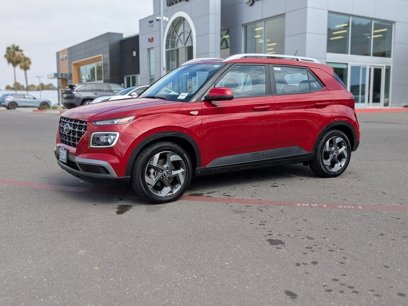 Used 2023 Hyundai Venue Limited