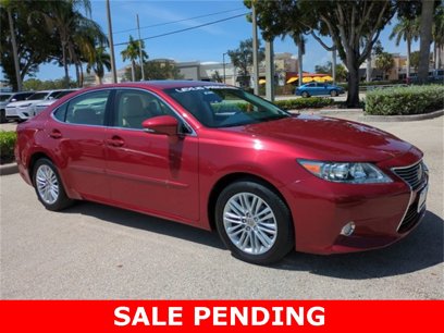 Used 2013 Lexus ES 350