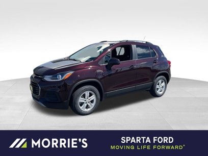 Used 2022 Chevrolet Trax LT w/ LT Convenience Package