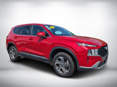 Used 2022 Hyundai Santa Fe SE