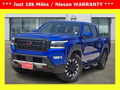 Used 2024 Nissan Frontier Pro-X