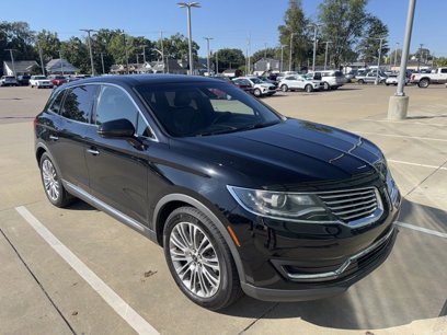 Used 2018 Lincoln MKX Reserve w/ Lincoln MKX Climate Package